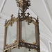 Lednice-Lichtenstein kastély - lámpa