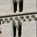 Ják - templom ablakok1