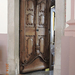 Kecskemét - szt-Miklós templom sekr-ajtó