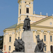 Debrecen - szoborcsop-kos