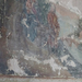 Baja - ferences templom régi freskó 2