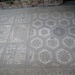 Pola -római mozaik 1