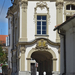 Maribor - kastély - oldalbejárat