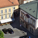 Maribor - Stolna székesegyház tűztoronyból kilátás 3