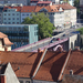 Maribor - Stolna székesegyház tűztoronyból kilátás 5