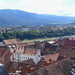Maribor - Stolna székesegyház tűztoronyból kilátás 9