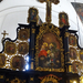 Szentendre - Blagovesztenszka templom ikonosztáz részlet