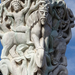 Piliscsaba-Pázmány-Stephaneum5-Szt-István-szobor-részlet