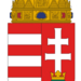 Coat of arms of Hungary.png