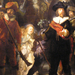 0 771 Rembrandt: Éjjeli Őrjárat