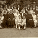 Laczkó család az 1930-as években,Boriska esküvője
