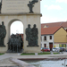 1183 Román emlékmű aSzabadság szoborral szemben