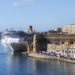 Costa - Valletta Cruiser kikötő