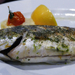 Costa - Grilled fresh whole sea bream with mashed potatoes with 
