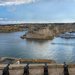 Costa - Valletta - Saluting Battery- Kalkara Birgu Isla városrés