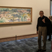 Bécs - Albertina - Monet kiállítás liliomos terem