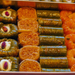 Istanbul - baklava selection
