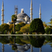 Istanbul - Kék mecset - Blue Mosque - Sultan Ahmet camii - PS