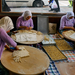 Istanbul - manti készítés