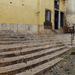 Lisbon - Alfama lépcsői pano
