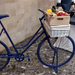 A boldogság kék biciklije