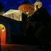 Esztergom - Sötétkapu - Bazilika este