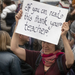 Tüntetés a tanárokért - Köszönöm - és a francia meg az orosztaná
