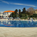 Zadar - A nap köszöntése installáció napelemekből
