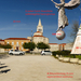 Zadar - St Anastasia óratornya