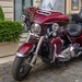Bubi közbringa de luxe Harley-Davidson Trike