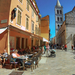 Zadar - Szent Anasztázia székesegyház - Prvostolnica sv St