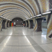 Budapest - Gellért téri metró megálló