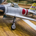 Főv Művház - Repülés Baráti Köre - Mitsubishi A6M2 ZERO