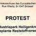 2008-12-12 Petíció az EU-hoz a hulladékégető ügyében