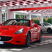 Ferrari California&amp;Maserati Grancabrio