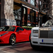 Ferrari 458 Speciale-Rolls Royce Phantom Coupé Series II