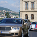 Bentley Continental GT Speed & Porsche GT3 RS MKII