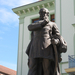 Kossuth Lajos szobra