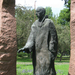 Raoul Wallenberg budai szobra