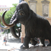 Mammut-szobor
