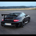 2010-TechArt-GT-Street-RS-based-on-Porsche-911-GT2-Rear-Angle-Bl