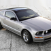 Ford-Mustang Glass Roof 2009 1280x960 wallpaper 01