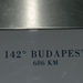 686 km: Budapest