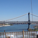 A szomszédos Manhattan-Bridge
