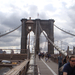 Brooklyn Bridge by bike
