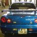 Nissan Skyline GT-R V-spec II (R34) far
