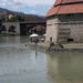 Maribor, a Dráva partján ( Vodni stolp), SzG3