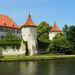 Németország, München, Schloss Blutenburg, SzG3