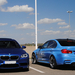 BMW M5 F10 2014 - BMW M3 F80 Sedan