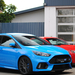 Ford Focus RS 2015 - Ford Mustang GT 2015